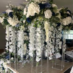 Faux flower. Real looking for wedding and birthdays