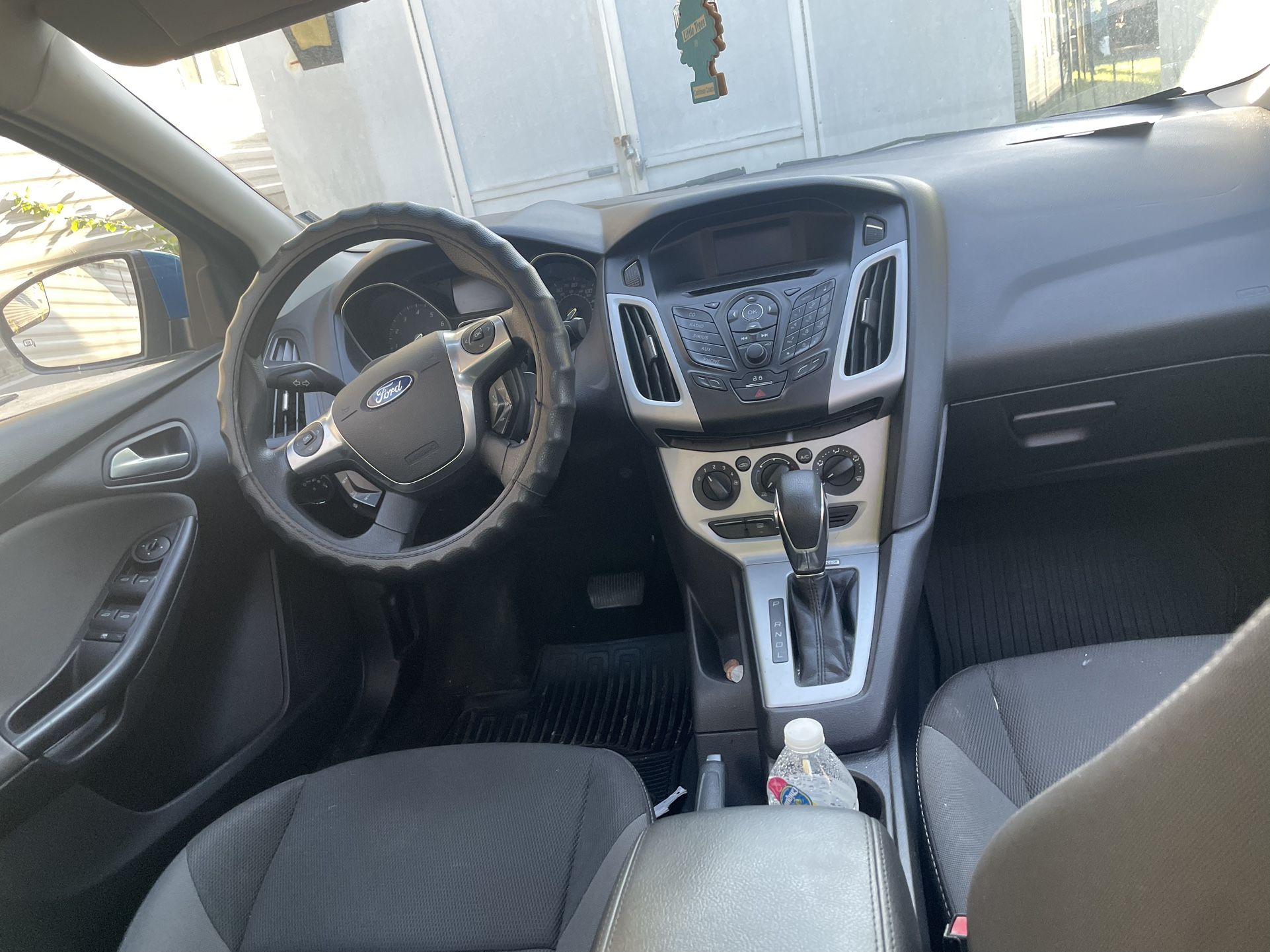 2012 Ford Focus