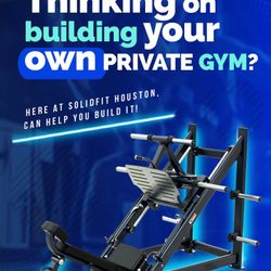 Commercial Gym Equipment For Homes
