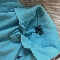 Boys shirt with collar