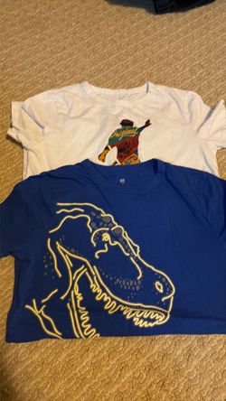 Boys gap shirts size Large