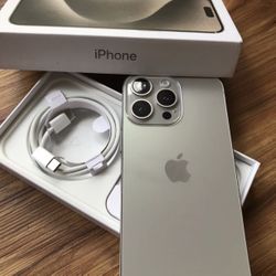 Apple iPhone 15 Pro Max