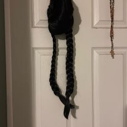 Wednesday Addams Wig