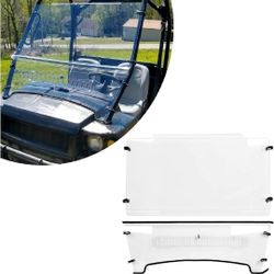  Windshield Heavy Duty Scratch Resistant 