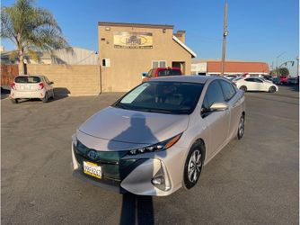 2018 Toyota Prius Prime