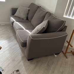 1 Piece Sectional Couch