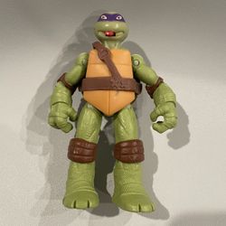 TMNT Teenage Mutant Ninja Turtles: Tongue poppin Donatello Action Figure