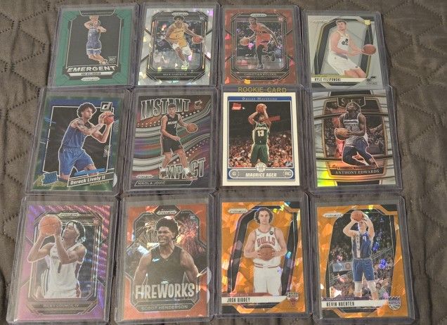 Basketball Rookie/inserts