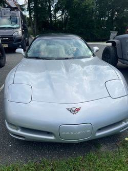 1997 Chevrolet Corvette