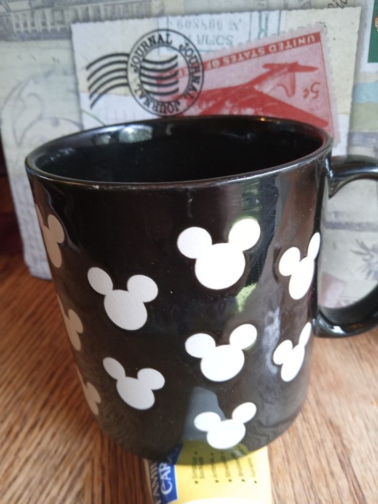 Disney Coffee Mug