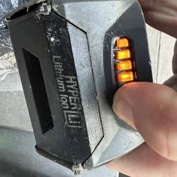Ridgid Battery