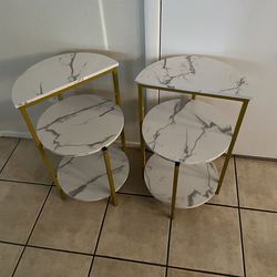 End tables