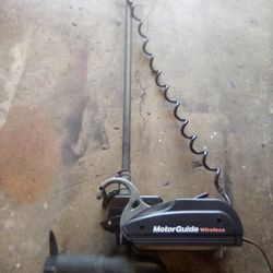 Motor Guide Trolling Motor 