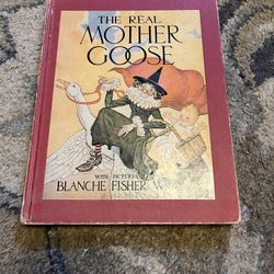 The Real Mother Goose 