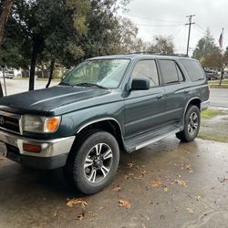 1997 Toyota 4Runner
