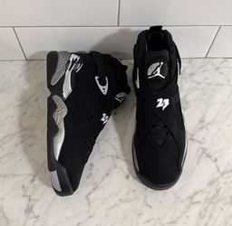 Jordan ‘Chrome’ 8s