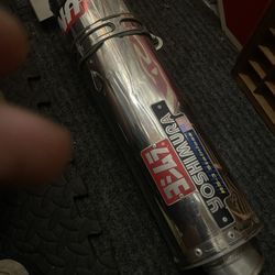 Yoshimura Exhaust Muffler For Yamaha Yzf r6