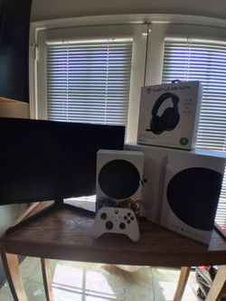 Xbox Series S 512GB controller
