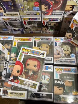 Funko pop lot