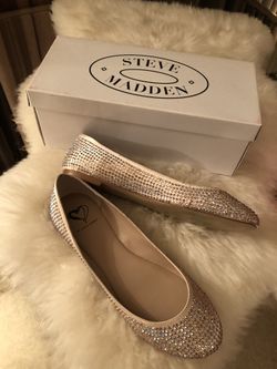 Steve Madden Ballerina Slippers