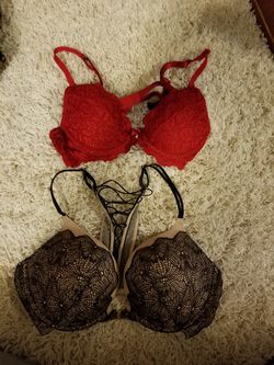 Victoria secret bombshell bra