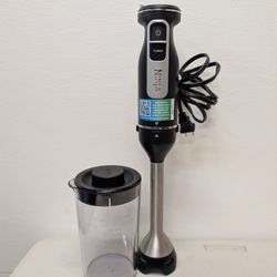 Immersion Blender