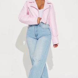 Fashion Nova Jacket / Chamarra de Mujer 