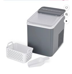 Maquina  para aser hielo
