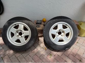 Chevy Camaro RS wheels oem 16 inch