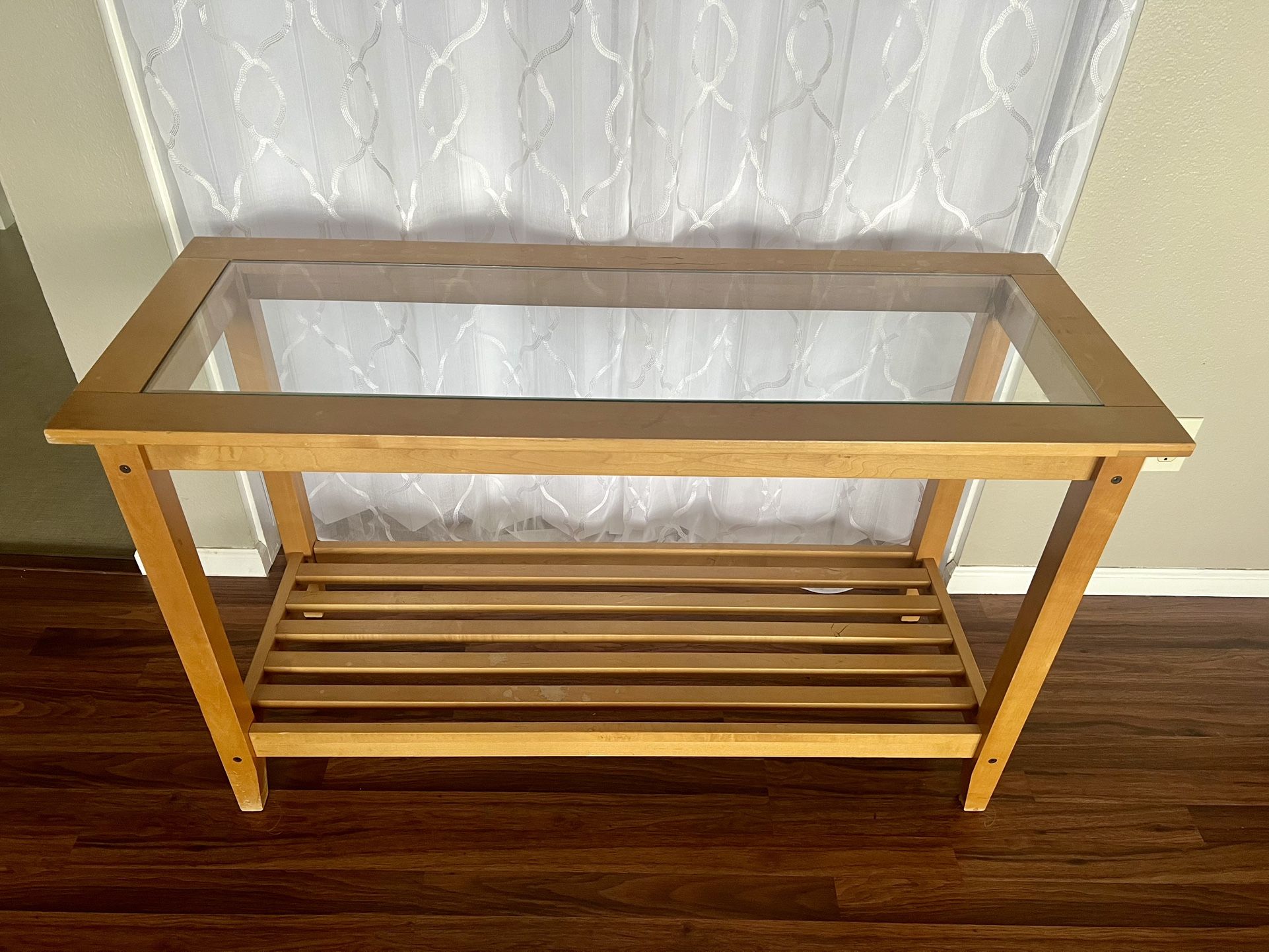 Couch Or Entry Table