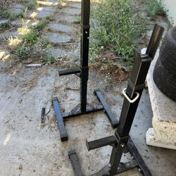 Bowflex Barbell Rack 