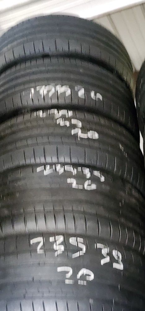 Used Tires
