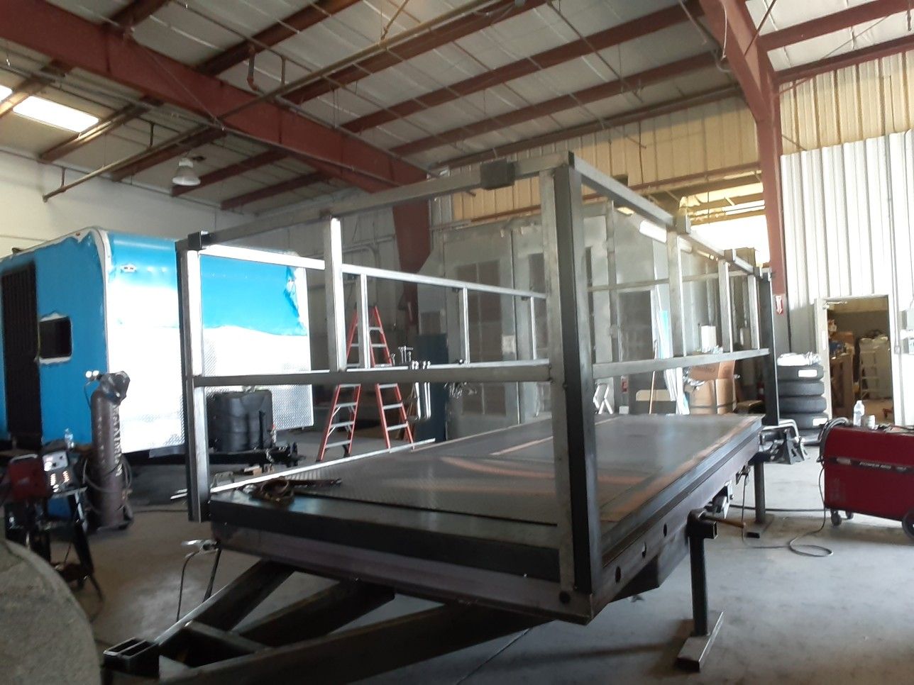 Trailers for sale