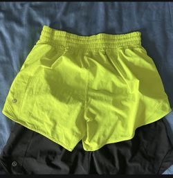 Lululemon Shorts