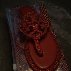 Tory Burch Red