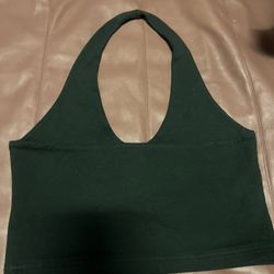 Brandy Melville Halter Top