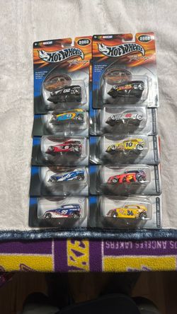 Hot Wheels Racing Phaeton set 10