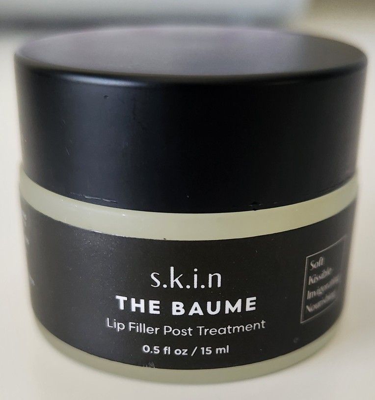 S.K.I.N. The Baume.