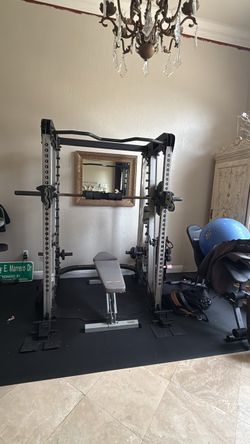 Smith machine