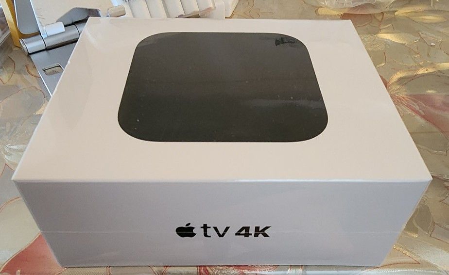 Apple TV 4k