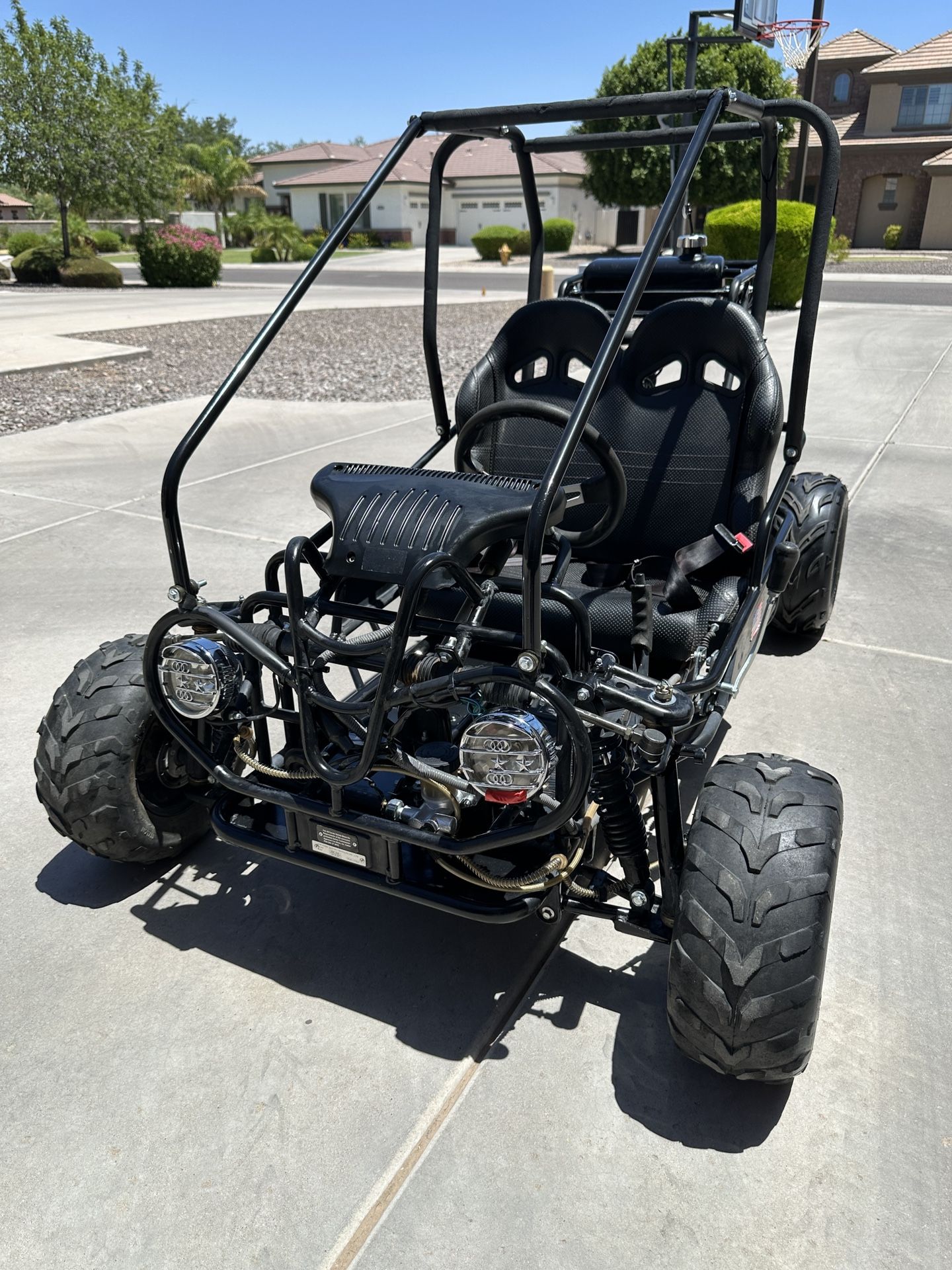 TaoTao GK110 Go-Kart - Fully Service and Ready to Ride