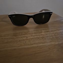 Rayban Glass Green.lenses 