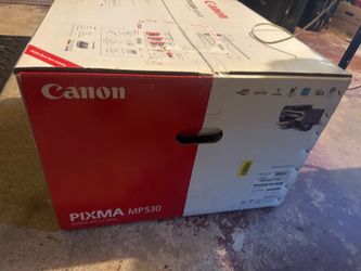 Canon PIXMA MP530 Printer