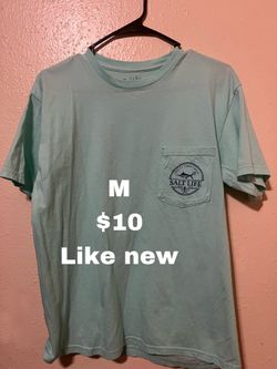 men’s Tshirt Salt Life