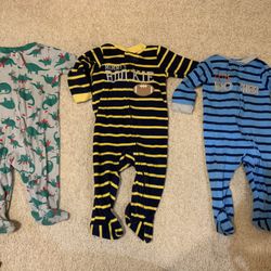 3-6 Months Sleepers