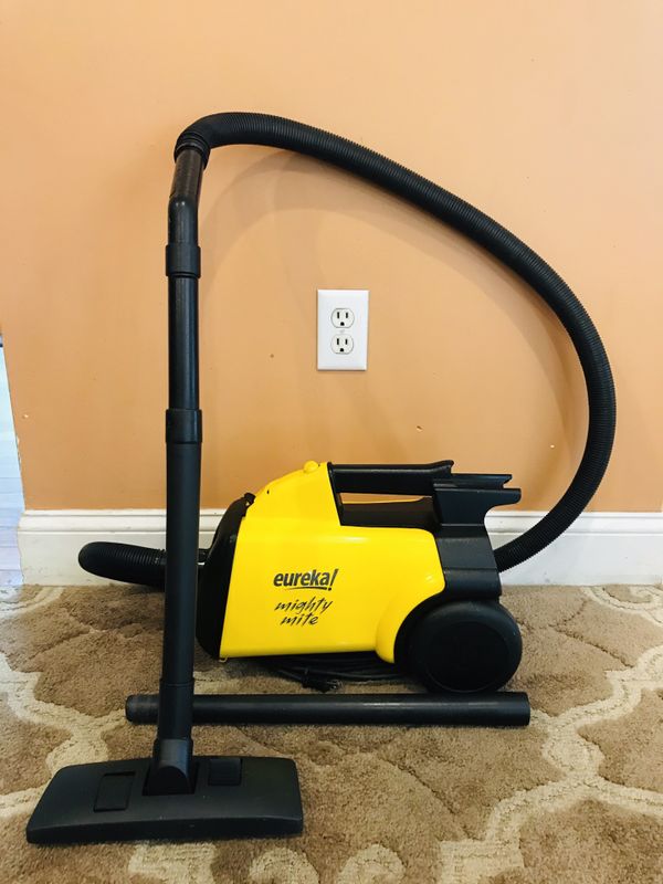 Eureka Mighty Mite Bare Floor Canister Vacuum Cleaner for Sale in