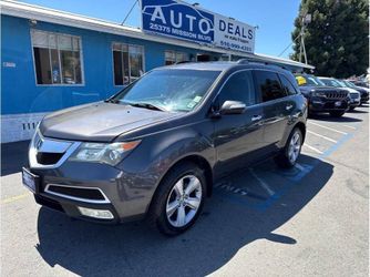 2010 Acura MDX