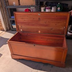 Cedar Chest NICE! 