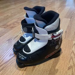 Kids Ski Boot 