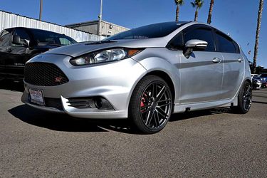 2014 Ford Fiesta
